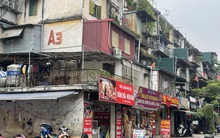 Căn hộ tập thể xập xệ có giá ngang ngửa chung cư hạng sang 120 triệu đồng/m2, tưởng như không ai thèm ngó ngàng nhưng vẫn đắt khách