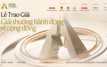 Những điểm nhấn đặc biệt, hứa hẹn bùng nổ cảm xúc trong đêm Gala Human Act Prize 2023: Khi những “người hùng” hoạt động vì cộng đồng hội ngộ tại giải thưởng tầm cỡ quốc gia