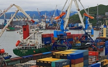 Kim ngạch thương mại Nga-Trung lần đầu tiên vượt mốc 200 tỷ USD