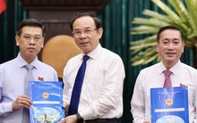 Điều động, bổ nhiệm cán bộ chủ chốt ở 4 tỉnh, thành phía Nam