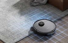 Chi vài chục triệu đồng mua robot hút bụi, dọn nhà, liệu có đáng?