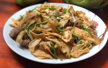 Loại củ hỗ trợ điều trị tim mạch, tiểu đường, đem phơi khô để dự trữ ăn Tết thì còn bất ngờ hơn