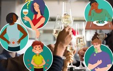 Mùa liên hoan cuối năm đã đến, nếu thấy 11 dấu hiệu này thì đừng bỏ qua: Có thể cảnh báo ung thư!