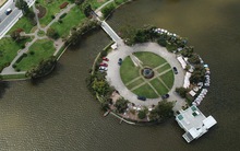 Ông Đoàn Hải Hà bỏ 608 triệu tiền cọc, lùm xùm đấu giá Thủy Tạ đến hồi kết