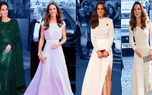 Ít người nhận ra Vương phi Kate chưa bao giờ diện trang phục có màu sắc nổi bật này, lý do là gì?