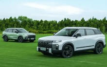 Mới nhá hàng nhưng chưa kịp bán tại thị trường Việt, mẫu SUV ăn xăng 1 lít/100 km đã có bản mới tại quê nhà, giá quy đổi hơn 400 triệu đồng