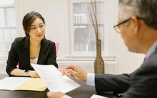 “200 giây để lên tầng 12, hỏi mất bao nhiêu lâu để lên tầng 24?” - Ứng viên trả lời 400 giây đều bị loại