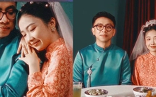 Hé lộ ảnh cưới độc nhất vô nhị của Thiếu gia hệ thống phở 10 Lý Quốc Sư Hà Nội