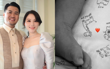 Thiếu gia Phillip Nguyễn lần đầu khoe ái nữ: Chi tiết nhỏ khẳng định ông bố bên ngoài nhiều tiền, bên trong ấm áp