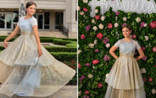 Rich kid nổi nhất nước Mỹ: Có ông ngoại là cựu Tổng thống, ông nội là tỷ phú, 12 tuổi đã khí chất ngút ngàn