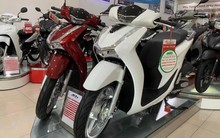 Giá Honda SH tiếp tục phá đáy tại đại lý, xuống mức thấp kỷ lục nhiều năm