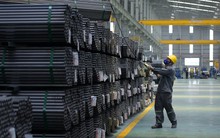 Giảm khoảng 45.000 tỷ từ mức kỷ lục giữa năm 2022, tồn kho ngành thép xuống mức thấp nhất trong vòng 7 quý