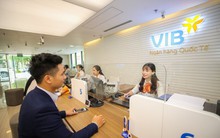 VIB chi hơn 2.100 tỷ tạm ứng cổ tức tiền mặt vào ngày 3/3