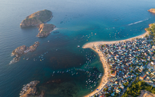 16 dự án cùng hàng tỷ USD sắp 'xông đất' ven biển miền Trung