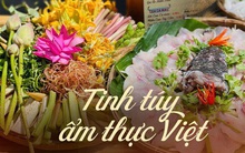 Lẩu mắm U Minh: Đậm đà bản sắc mà hồn hậu dân dã như người dân đất Mũi Cà mau