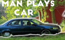 Toyota Corolla 'đời Tống' được sử dụng vào việc không ai ngờ tới