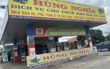 Hé lộ nguyên nhân các cây xăng tự ý ngừng bán hàng