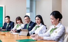 Vietcombank chi 10.700 tỷ cho nhân viên năm 2022, Chủ tịch và Tổng Giám đốc nhận thù lao bao nhiêu?