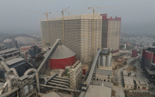 'Khách sạn' dành cho lợn ở Trung Quốc: chăn nuôi tự động, vận hành chính xác chẳng kém nhà máy lắp ráp sản xuất iPhone của Foxconn