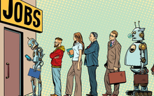 Top 5 công việc dễ bị thay thế nhất bởi AI