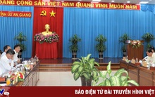 Chuẩn bị triển khai Dự án tuyến cao tốc Châu Đốc - Cần Thơ - Sóc Trăng