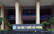 Bị yêu cầu nộp thêm 21 triệu đồng kinh phí đào tạo: Sinh viên Đại học Y Dược Hải Phòng 'ngã ngửa'