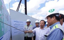 Bộ GTVT rất 'sốt ruột' mặt bằng xây cầu Rạch Miễu 2