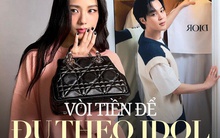 Phụ huynh lo sốt vó vì con cái chăm vòi tiền mua đồ hiệu "đu" Idol Kpop