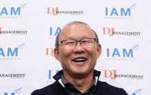 HLV Park Hang-seo chỉ về Hàn Quốc 2 ngày rồi quay lại Việt Nam