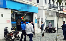 Làm ăn thua lỗ, mang súng đi cướp ngân hàng ở Thanh Hóa