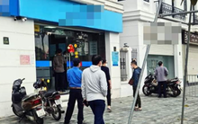 Làm ăn thua lỗ, mang súng đi cướp ngân hàng ở Thanh Hóa