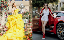 Nữ tỷ phú Mimi Morris sở hữu khối tài sản lên đến 1 tỷ USD: Đồ hiệu ngập nhà, có máy bay riêng, dậy từ 4h30 sáng nhưng không phải để thành công