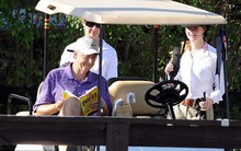 Môn thể thao luyện 1 lần bằng 10 ngày tập thể dục