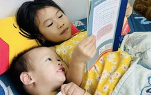 Mẹ 9x biến thời gian trước giờ ngủ thành điều con mong nhất trong ngày