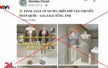Cảnh báo lừa đảo mua sắm trực tuyến mùa săn sale