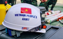 Cận cảnh trang bị cứu hộ đặc biệt của Công binh Việt Nam mang tới Thổ Nhĩ Kỳ