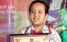 Thần đồng Đỗ Nhật Nam gây ngỡ ngàng với ngoại hình hiện tại, học Tiến sĩ năm 22 tuổi, được các trường top đầu thế giới trao học bổng hàng tỷ đồng