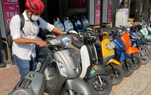 Bỏ ngỏ thị trường xe máy phân khối nhỏ