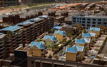 25 căn biệt thự 'tọa lạc' trên nóc trung tâm thương mại 20.000m2: Không hề được cấp giấy phép xây dựng, chưa dỡ bỏ vì điều này