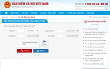 Bạn có biết cách tra cứu sổ hộ khẩu điện tử nhanh nhất?