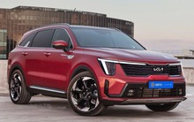 Kia Sorento 2024 dự kiến ra mắt tháng 8: Đón đầu cạnh tranh Santa Fe thế hệ mới, về Việt Nam là chuyện sớm muộn