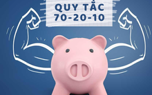 Hướng dẫn bạn quy tắc lập ngân sách 70-20-10 hiệu quả