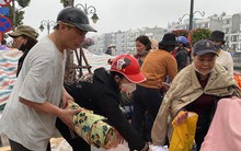 Hải Phòng: Vụ cháy chợ Tam Bạc ước thiệt hại có thể lên đến gần 100 tỷ đồng