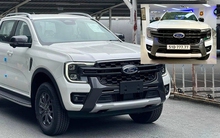 Ford Ranger biển ngũ quý 7 được rao bán giá 2,4 tỷ đồng: Chủ xe lãi hơn gấp đôi, đã có khách đặt cọc