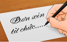 Từ chức, miễn nhiệm theo Quy định 41: Giá trị của “đạo làm quan”