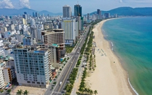 Từ nơi toàn cát với phi lao, phía đông Đà Nẵng lột xác với những con đường tỷ USD