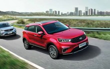 Nằm ngoài top 5 doanh số nhưng một hãng ô tô bất ngờ bứt phá dẫn đầu 3 phân khúc quan trọng tại Việt Nam