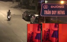 Hà Nội: 'Không còn cảnh tiếp viên đứng đường, xe ôm chở 3-4 cô gái trên đường Trần Duy Hưng'