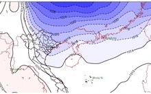Bắc Bộ trời chuyển rét từ đêm nay (13/2)
