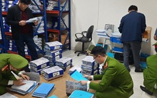 Bắt 4 lãnh đạo công ty, trung tâm trong vụ việc ở trung tâm đăng kiểm tại Hải Dương